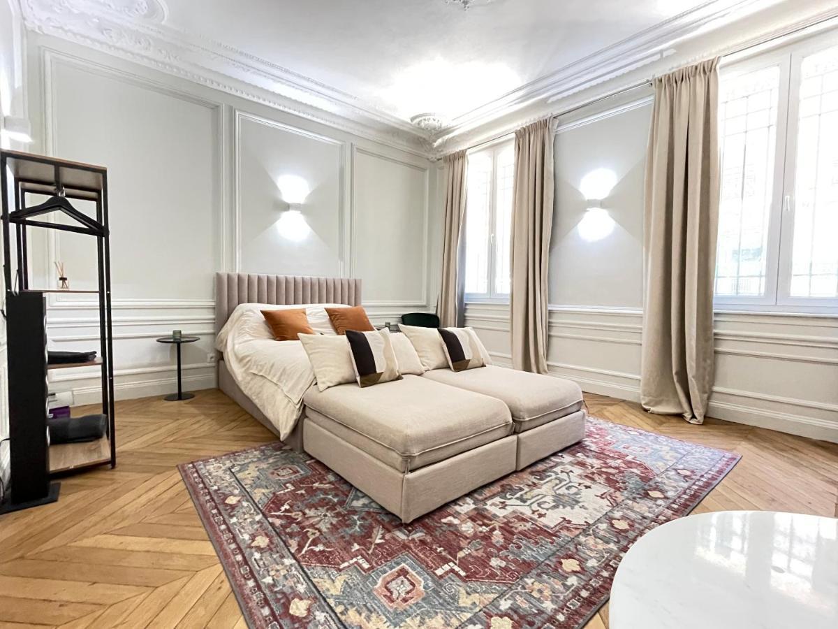 Cozy Studio Champs Elysée Arc De Triomphe 1